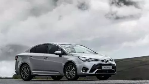 豐田或引入全新A+級車,比卡羅拉好看,油耗6L,能比過速騰?