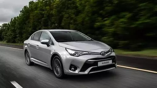 豐田或引入全新A+級車,比卡羅拉好看,油耗6L,能比過速騰?