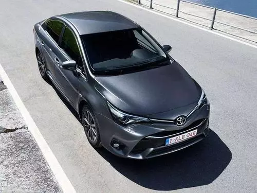 豐田或引入全新A+級車,比卡羅拉好看,油耗6L,能比過速騰?