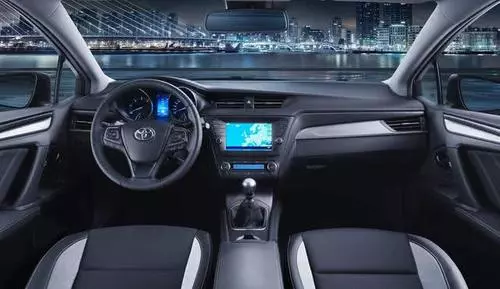 豐田或引入全新A+級車,比卡羅拉好看,油耗6L,能比過速騰?