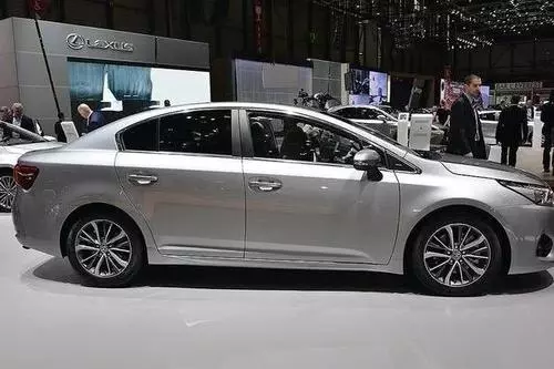 豐田或引入全新A+級車,比卡羅拉好看,油耗6L,能比過速騰?