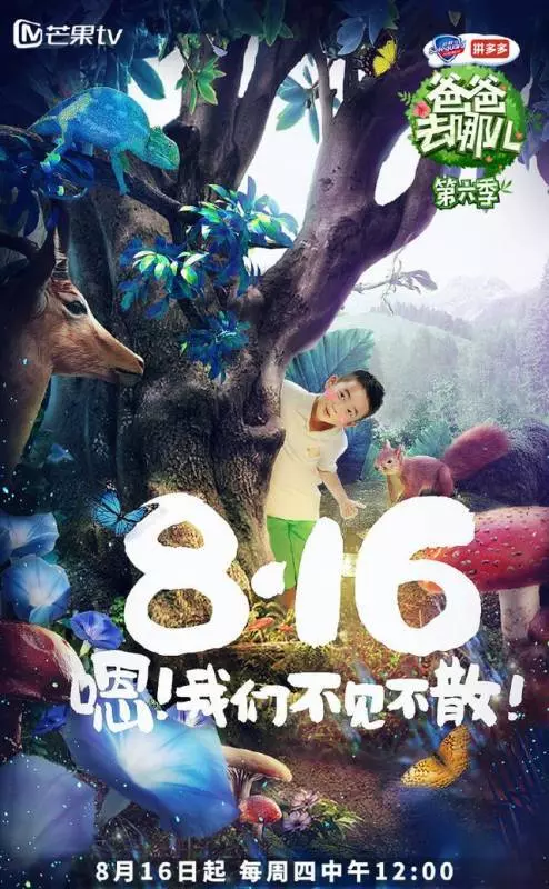 《爸爸去哪兒6》延播的原因確定了,這4點規定限制了節目內容