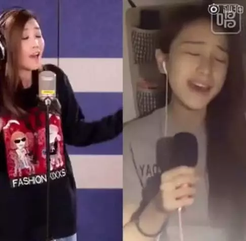 《延禧攻略》明玉好會唱!大秀渾厚嗓音「隔空和A-Lin深情飆唱」 一到副歌「高超完美轉音」被讚翻