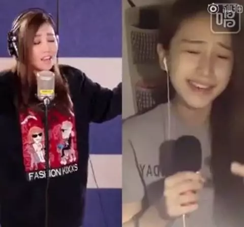 《延禧攻略》明玉好會唱!大秀渾厚嗓音「隔空和A-Lin深情飆唱」 一到副歌「高超完美轉音」被讚翻