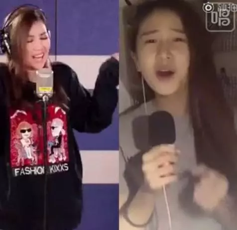 《延禧攻略》明玉好會唱!大秀渾厚嗓音「隔空和A-Lin深情飆唱」 一到副歌「高超完美轉音」被讚翻