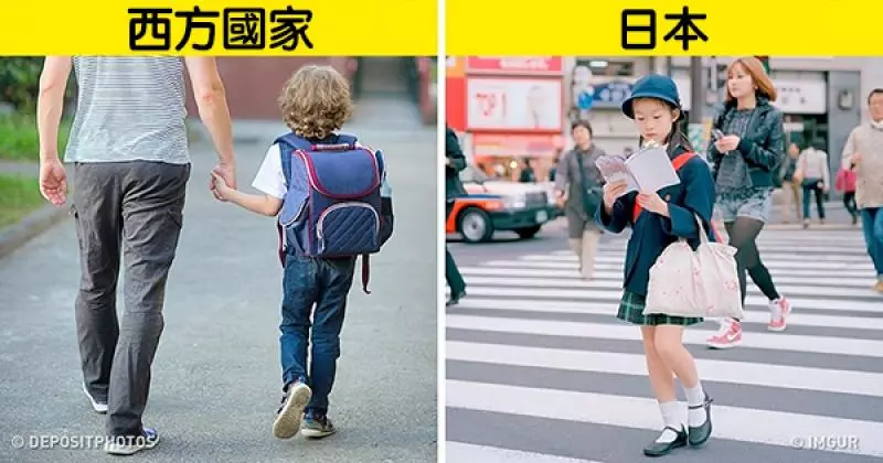 羨煞外國人! 亞洲父母尊崇這6點 教育出優秀聰明的孩子
