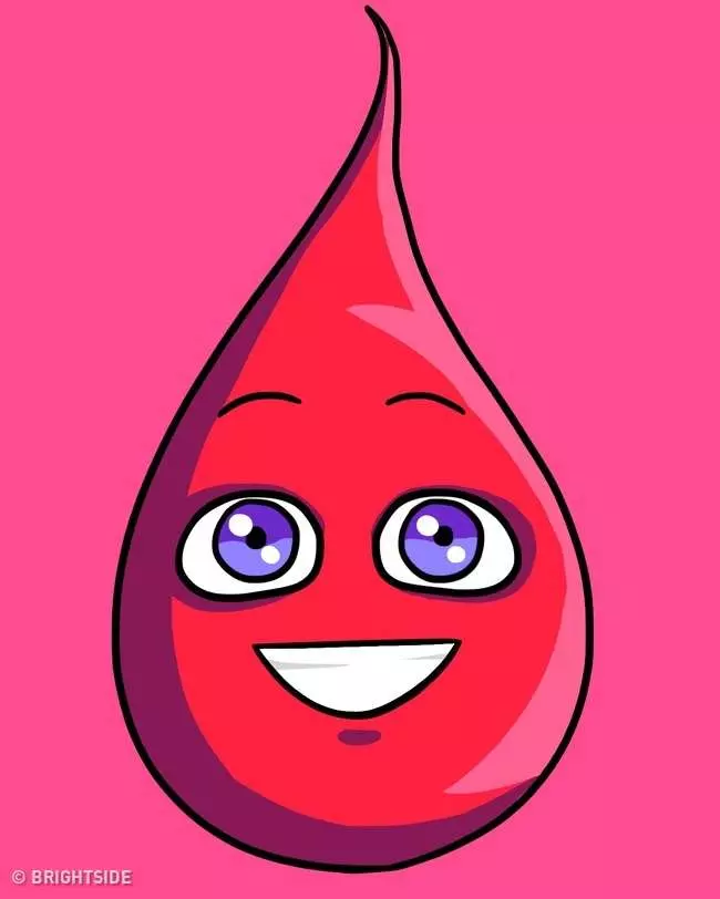 7種「可以更瞭解身體健康狀況」的經血顏色 如果是橘色就慘了