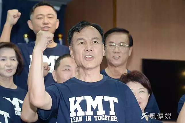 天下雜誌民調》縣市長施政滿意度,藍營包辦前3名,綠營鄭文燦擠進第4