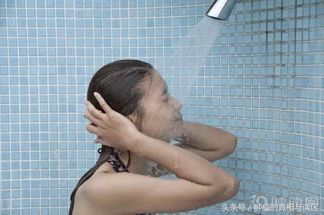 洗澡的禁忌時間,記住「三後一前」!是為你著想