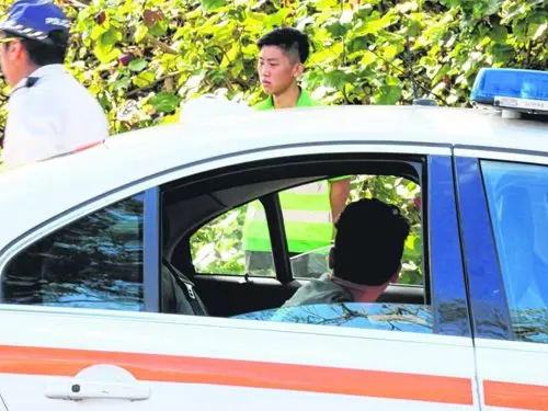23歲大學生熬夜開車撞樹乘客送命!!被判坐牢4周,吊銷各級執照5年。