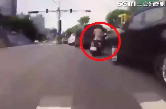 正妹拒檢遭連開7張單!譙警X你娘再加一條「款項全曝光」…辯不知被警追影像神打臉
