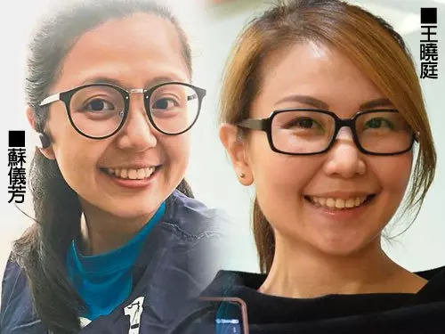 2女將競選馬青總團長