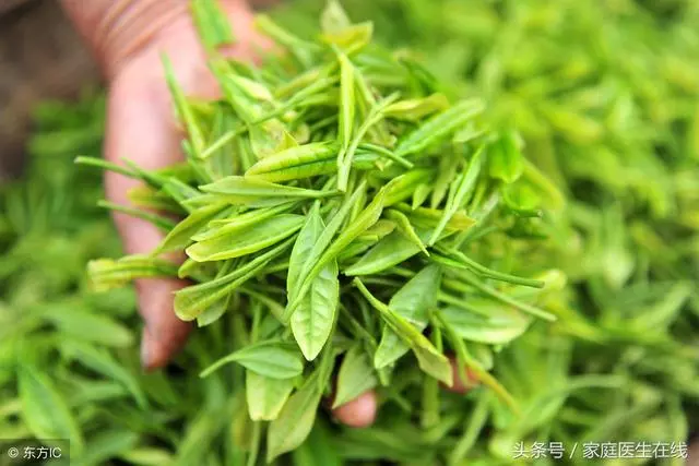 經常喝綠茶,這4個好處會慢慢來找你,讓人喜出望外