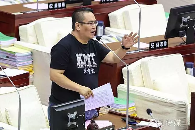 北農17人大陣仗赴帛琉考察 議員怒批「亂花錢」