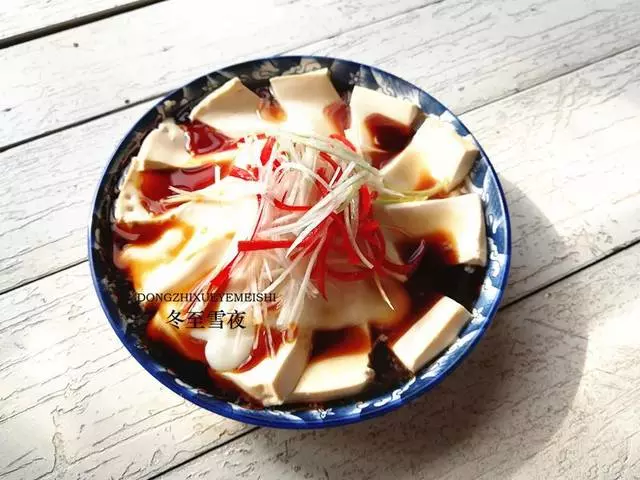 這是我特喜歡的一道豆腐的做法,又香又嫩還有營養,一學就會