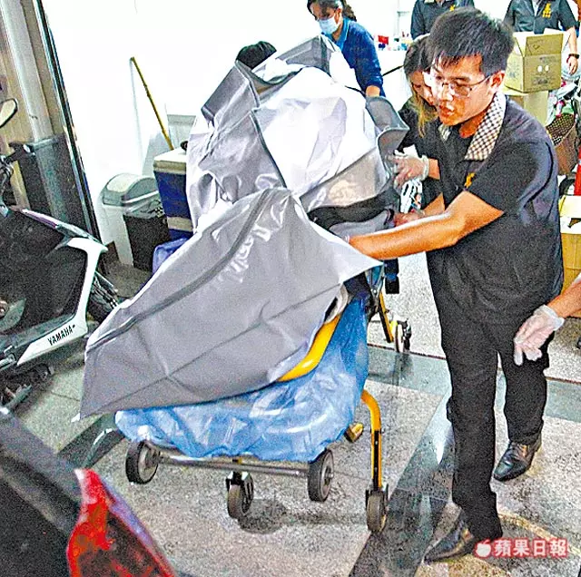 冰屍99天 案情大翻轉 逆子百萬買兇殺父