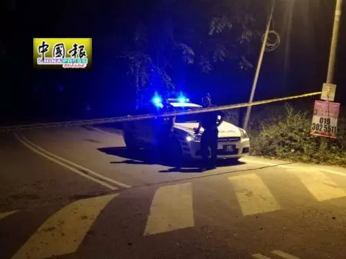 警匪駁火!涉6宗破門行竊及搶劫,私會黨黨徒最終伏誅警槍下!