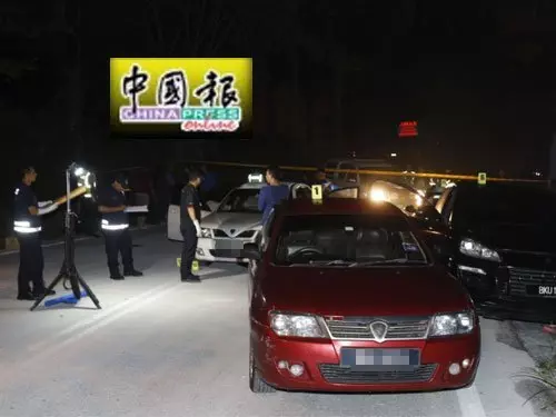 警匪駁火!涉6宗破門行竊及搶劫,私會黨黨徒最終伏誅警槍下!