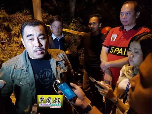 警匪駁火!涉6宗破門行竊及搶劫,私會黨黨徒最終伏誅警槍下!