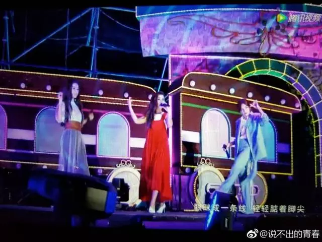 S.H.E最強嘉賓來了! 勁寶1歲半強勢上台合唱粉絲淚目~~~