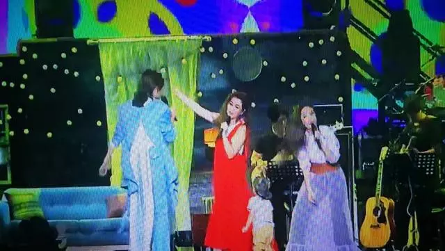 S.H.E最強嘉賓來了! 勁寶1歲半強勢上台合唱粉絲淚目~~~