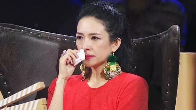 不滿章子怡點評,當場爭吵起來,章子怡直接丟筆翻臉!