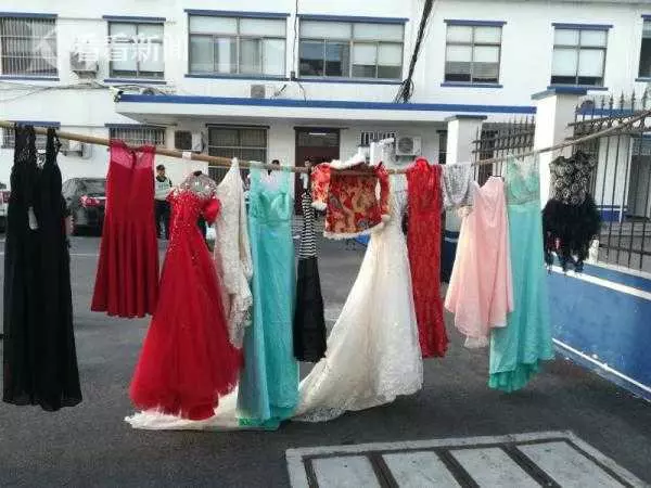離婚男3年偷81件婚紗 「偷1件像再結一次婚」