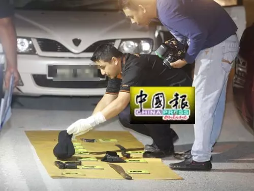凌晨最新警匪駁火 2匪伏誅