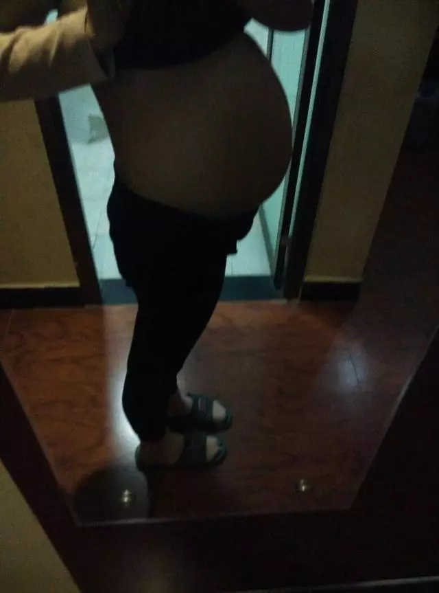 婆婆帶著自己弟弟的小孩照顧孕期的我,好煩惱