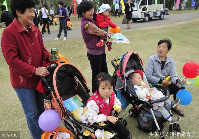 婆婆:幫忙帶孫子是情分,不帶是本分,作為兒媳你理應感激