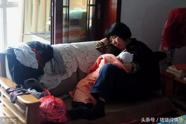 婆婆:幫忙帶孫子是情分,不帶是本分,作為兒媳你理應感激
