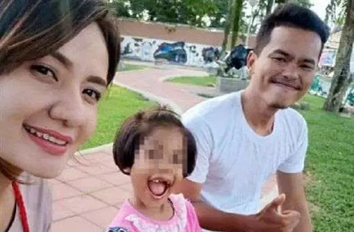 警員殺妻後自盡 7歲女兒目睹嚇哭!