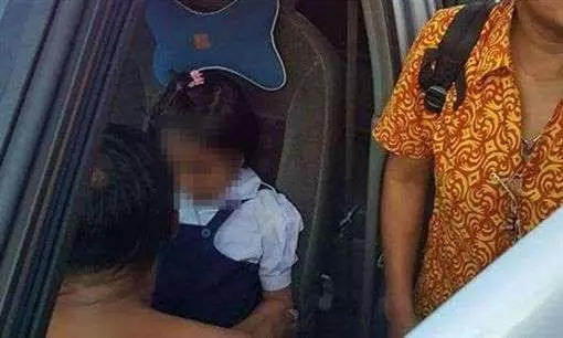 警員殺妻後自盡 7歲女兒目睹嚇哭!