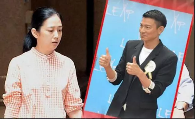 53歲喻可欣和52歲朱麗倩近照,差距巨大,網友:劉德華眼光真好!
