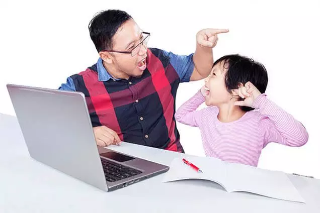 孩子毛很多、動不動就哭鬧,媽媽怎麼教?