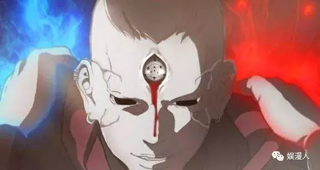 火影忍者博人傳:完美掌握空間忍術,殼組織擁有兩種以上的新瞳術