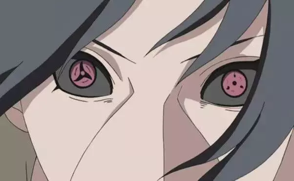 火影忍者:最讓人難忘的6雙眼睛,佐助六芒星上榜,第1能毀滅世界