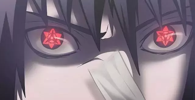 火影忍者:最讓人難忘的6雙眼睛,佐助六芒星上榜,第1能毀滅世界