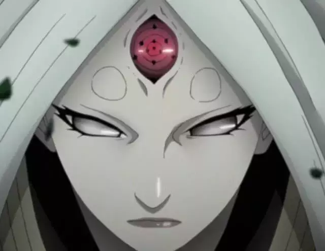 火影忍者:最讓人難忘的6雙眼睛,佐助六芒星上榜,第1能毀滅世界