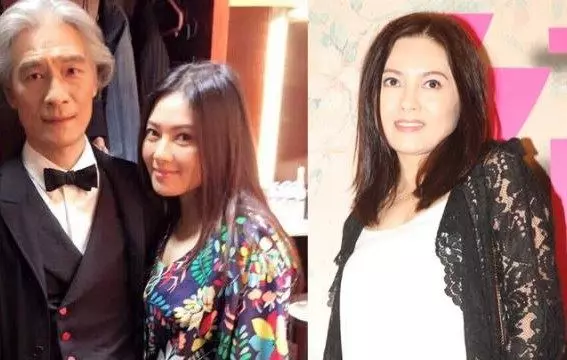52歲李麗珍20歲女兒近照被拍到,竟然比媽咪還漂亮,怪不得被網友稱為「最美星二代」!