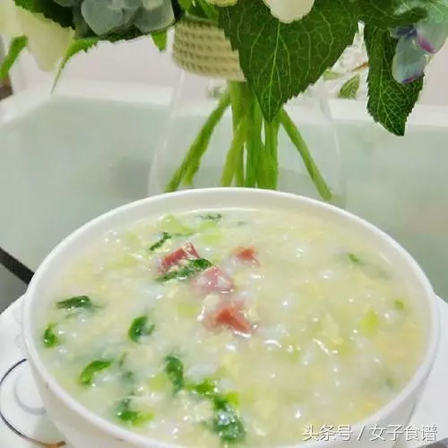 21種早餐粥,做法簡單,趕緊做給家人嘗嘗
