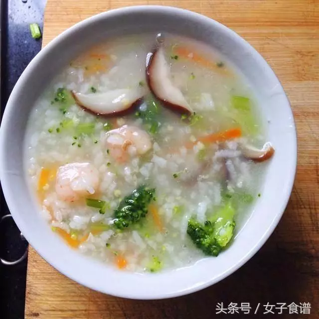 21種早餐粥,做法簡單,趕緊做給家人嘗嘗