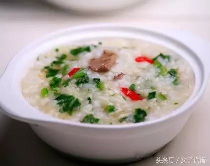 21種早餐粥,做法簡單,趕緊做給家人嘗嘗