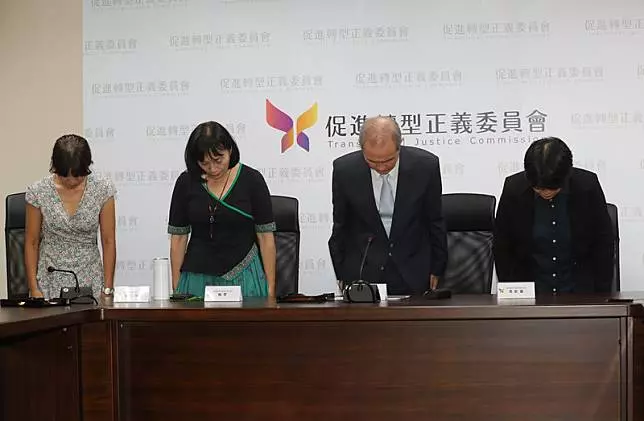 鞠躬道歉 黃煌雄：促轉會不會成為選戰工具