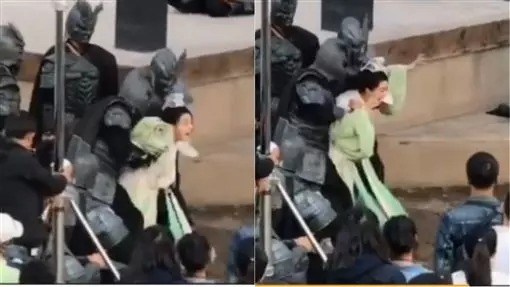 因擔心范冰冰,弟弟范丞丞當眾爆哭!