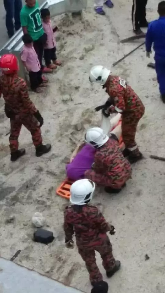 死亡車禍 ! 車撞防護欄 女司機慘死