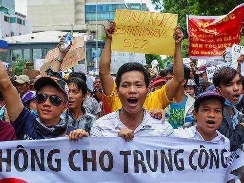 這個亞洲小國已掉入美國「陷阱」,恐成下一個敘利亞?