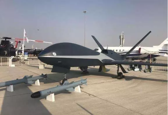 中國研發新型隱身無人戰機,結合殲20技術,戰機零件基本全國產化!