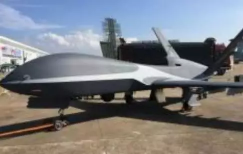 中國研發新型隱身無人戰機,結合殲20技術,戰機零件基本全國產化!