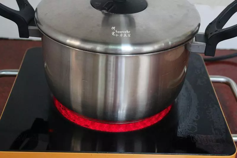 每天一碗,生津潤肺,幫助排毒,預防便秘 ~